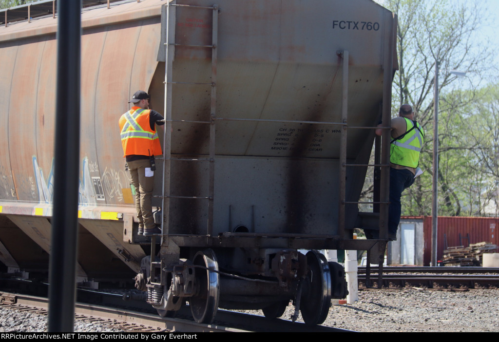 CN Conductors in Action